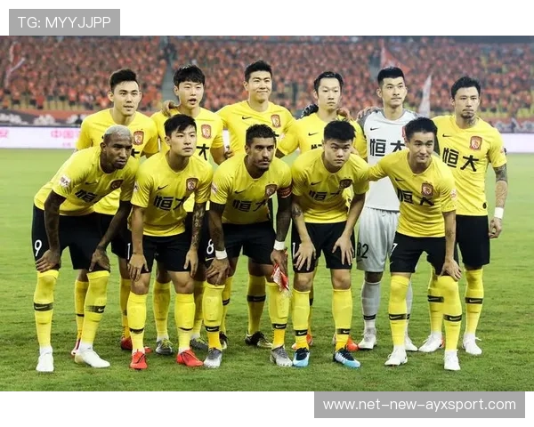 广州恒大阵容升级，巴西新援助力进攻线